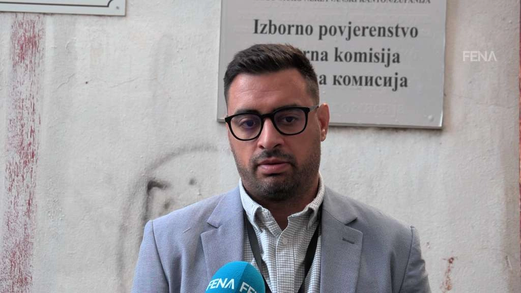 ODMAH PROBLEMI: Na području Mostara jutros poteškoće s izbornom tehnologijom (VIDEO)
